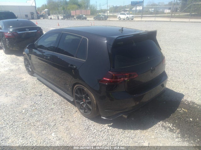 3VW547AU1JM255658 Volkswagen Golf Gti S/se/autobahn