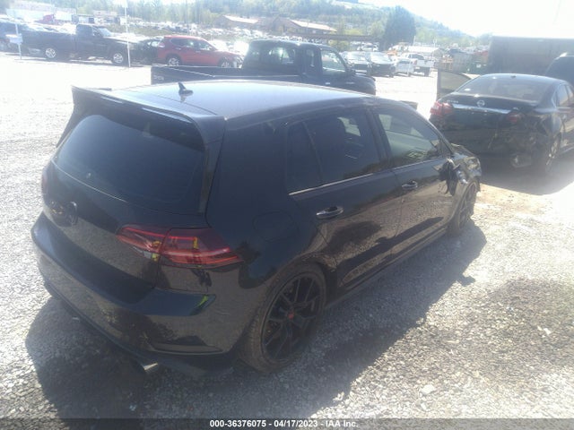 3VW547AU1JM255658 Volkswagen Golf Gti S/se/autobahn