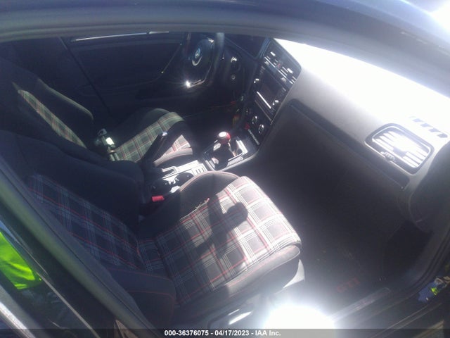 3VW547AU1JM255658 Volkswagen Golf Gti S/se/autobahn