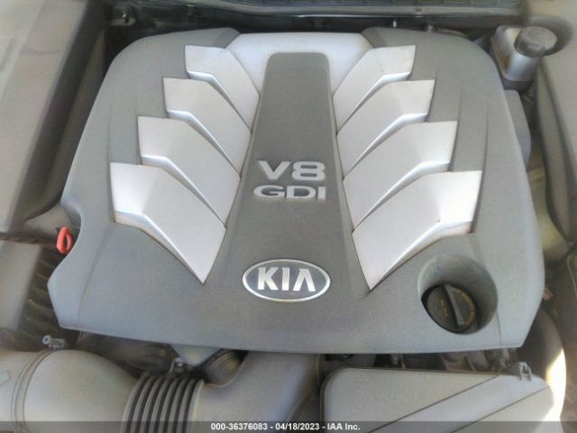 KNALW4D44F6025342 KIA K900 Luxury