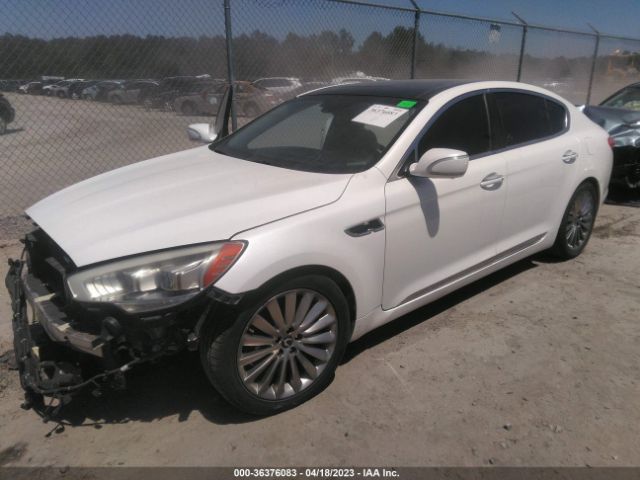 KNALW4D44F6025342 KIA K900 Luxury