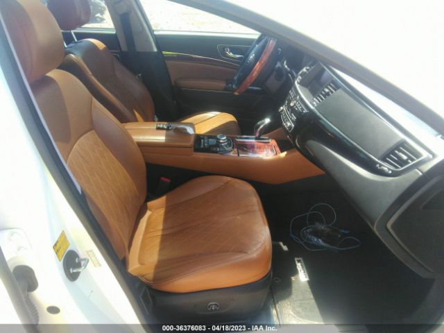 KNALW4D44F6025342 KIA K900 Luxury