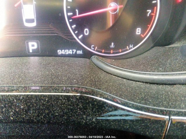KNALW4D44F6025342 KIA K900 Luxury