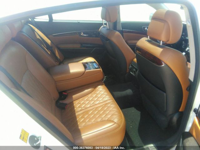 KNALW4D44F6025342 KIA K900 Luxury