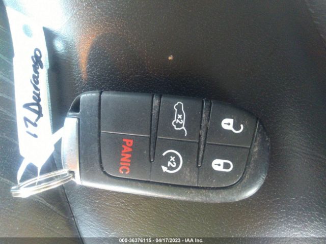 1C4RDJDG6HC931038 Dodge DURANGO GT