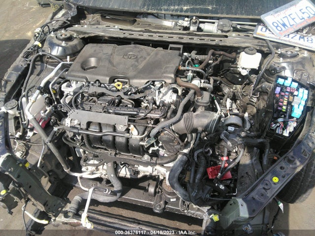 Toyota CAMRY SE 2021 4T1T11BK3MU041375 Image 10