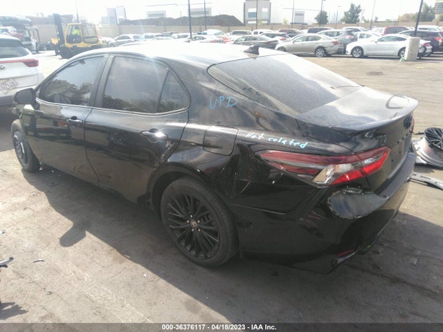Toyota CAMRY SE 2021 4T1T11BK3MU041375 Image 3