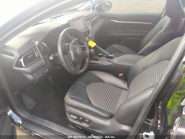 Toyota CAMRY SE 2021 4T1T11BK3MU041375 Image 5
