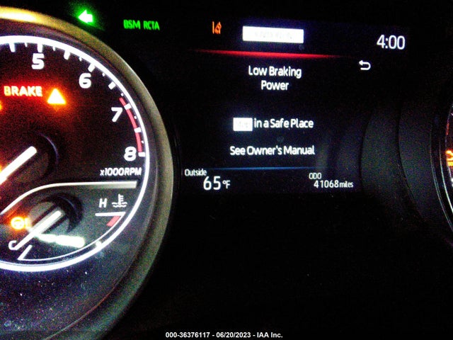 Toyota CAMRY SE 2021 4T1T11BK3MU041375 Image 7