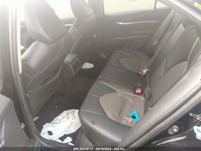 Toyota CAMRY SE 2021 4T1T11BK3MU041375 Image 8