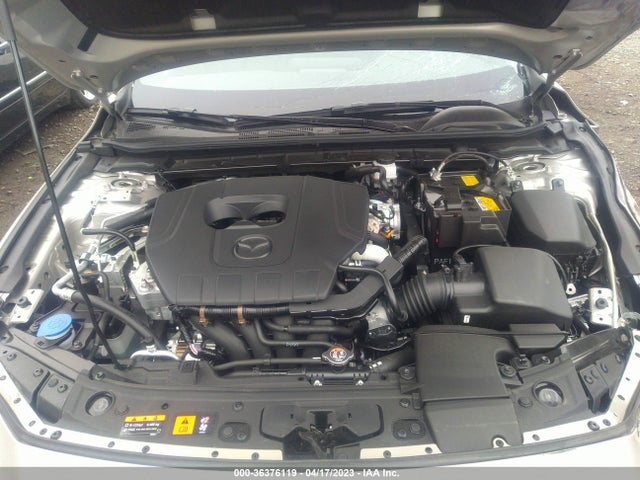Mazda Mazda3 Hatchback 2.5 S Preferred 2023 JM1BPALM5P1601899 Image 10