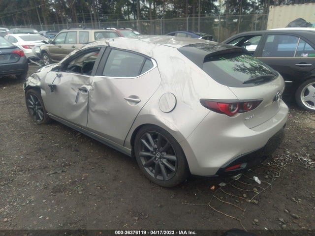 Mazda Mazda3 Hatchback 2.5 S Preferred 2023 JM1BPALM5P1601899 Image 3