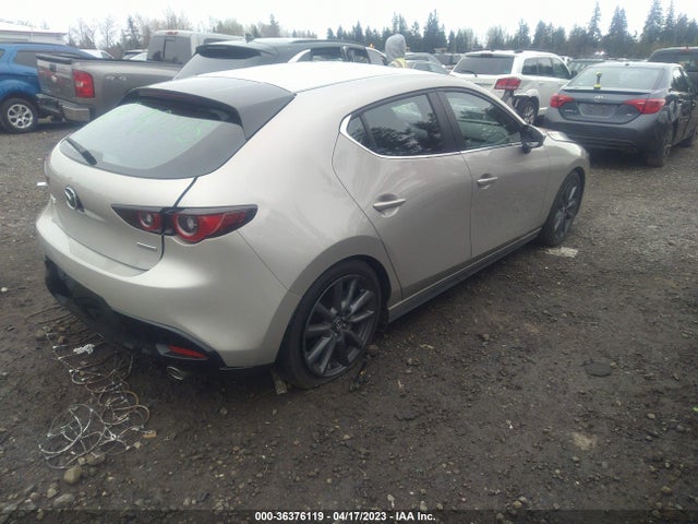 Mazda Mazda3 Hatchback 2.5 S Preferred 2023 JM1BPALM5P1601899 Image 4