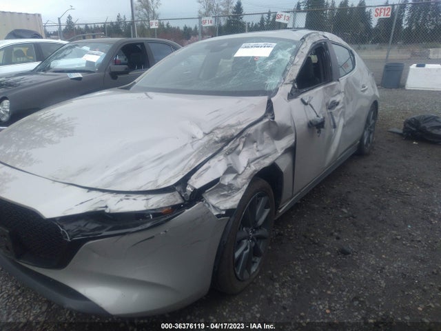 Mazda Mazda3 Hatchback 2.5 S Preferred 2023 JM1BPALM5P1601899 Image 6