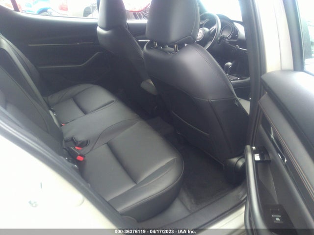 Mazda Mazda3 Hatchback 2.5 S Preferred 2023 JM1BPALM5P1601899 Image 8