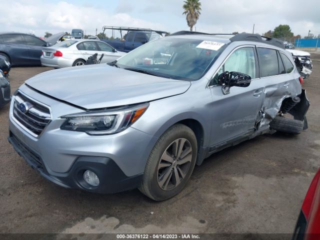 4S4BSANC2K3333664 Subaru Outback Limited