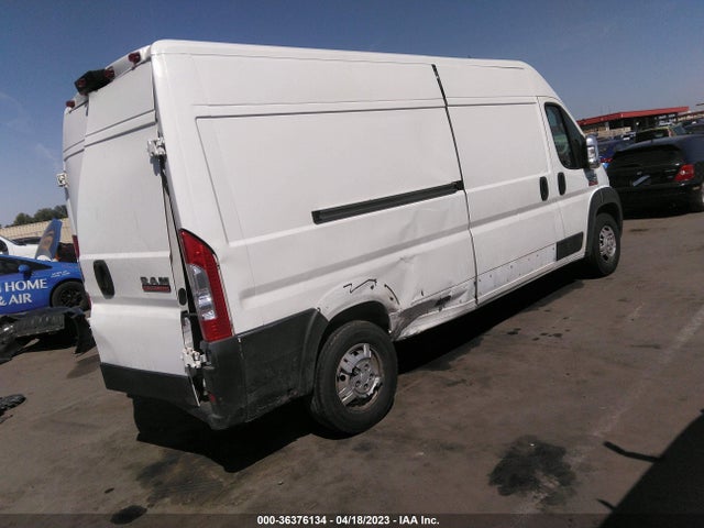 RAM Promaster Cargo Van 2021 3C6FRVHG9ME511001 Image 4