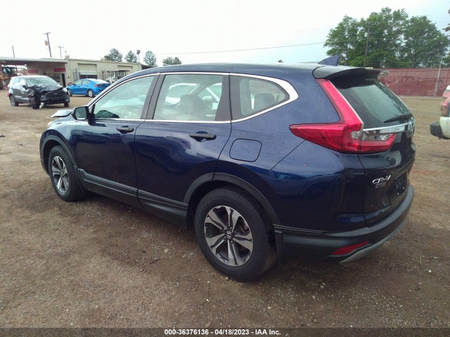 Honda CR-V LX 2019 5J6RW5H34KL000869 Image 3