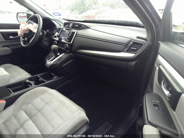 Honda CR-V LX 2019 5J6RW5H34KL000869 Image 5