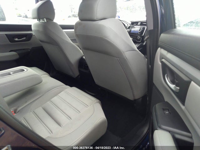 Honda CR-V LX 2019 5J6RW5H34KL000869 Image 8