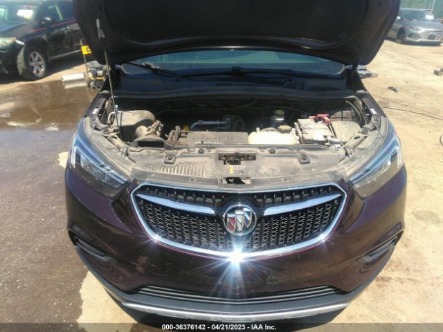 KL4CJBSB1HB259336 Buick Encore Preferred Ii