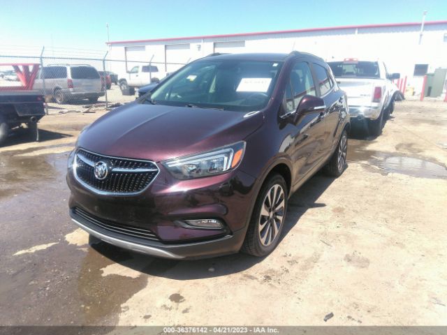 KL4CJBSB1HB259336 Buick Encore Preferred Ii