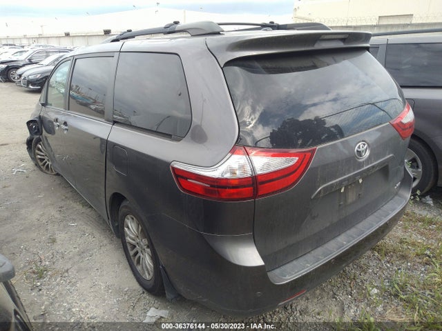 Toyota Sienna Xle Auto Access 2017 5TDYZ3DC9HS786811 Image 5