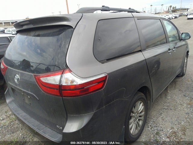 Toyota Sienna Xle Auto Access 2017 5TDYZ3DC9HS786811 Image 6