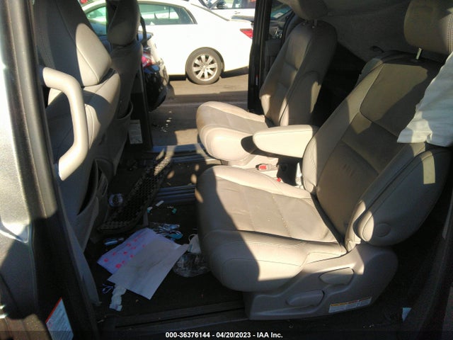 Toyota Sienna Xle Auto Access 2017 5TDYZ3DC9HS786811 Image 10