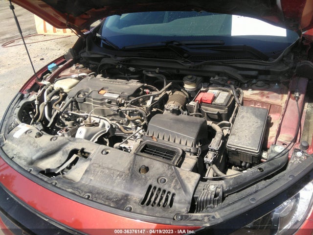 2021 HONDA CIVIC SEDAN LX VIN: 2HGFC2F66MH558365
