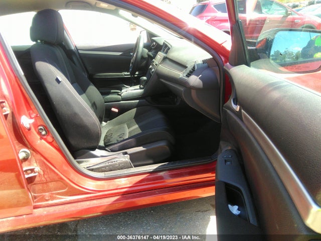 2021 HONDA CIVIC SEDAN LX VIN: 2HGFC2F66MH558365