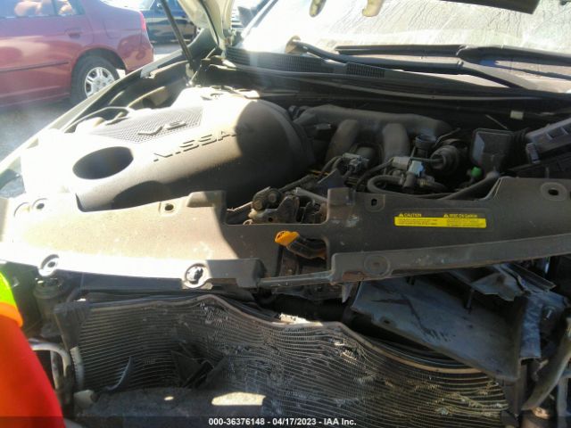 1N4AA6AP8GC406784 Nissan Maxima 3.5 Sl