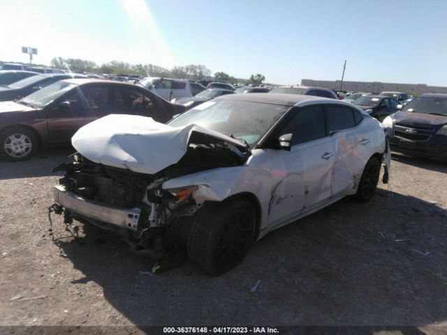 1N4AA6AP8GC406784 Nissan Maxima 3.5 Sl