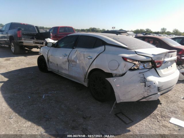 1N4AA6AP8GC406784 Nissan Maxima 3.5 Sl