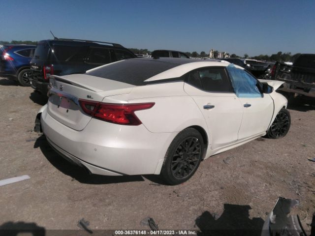 1N4AA6AP8GC406784 Nissan Maxima 3.5 Sl