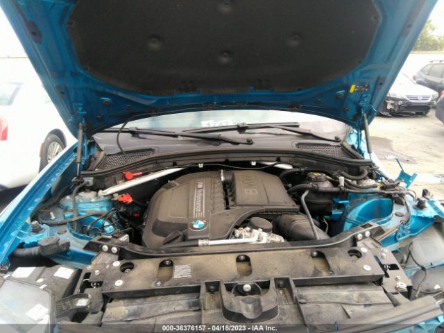 5UXXW7C50J0W64943 BMW X4 M40i