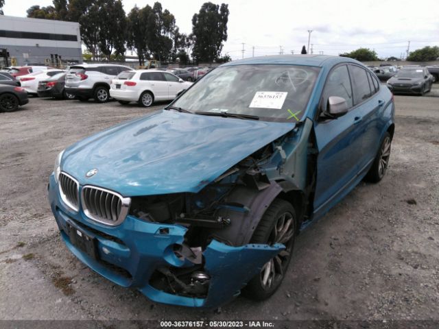 5UXXW7C50J0W64943 BMW X4 M40i