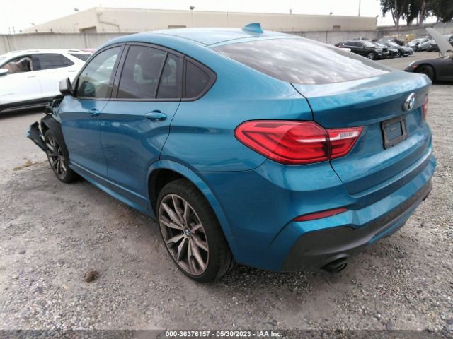 5UXXW7C50J0W64943 BMW X4 M40i