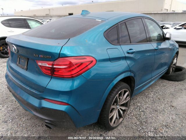 5UXXW7C50J0W64943 BMW X4 M40i