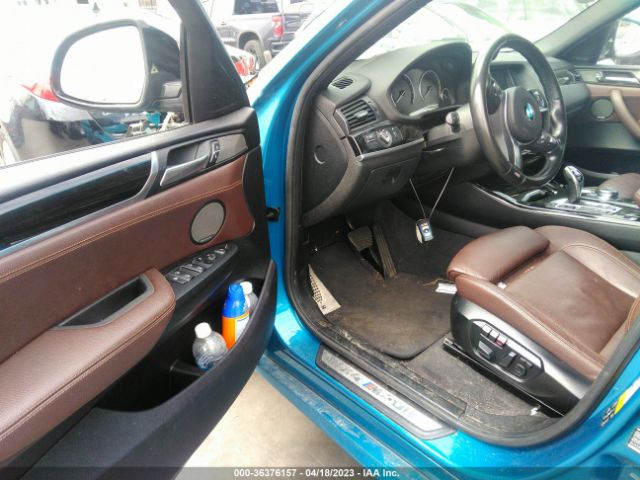 5UXXW7C50J0W64943 BMW X4 M40i