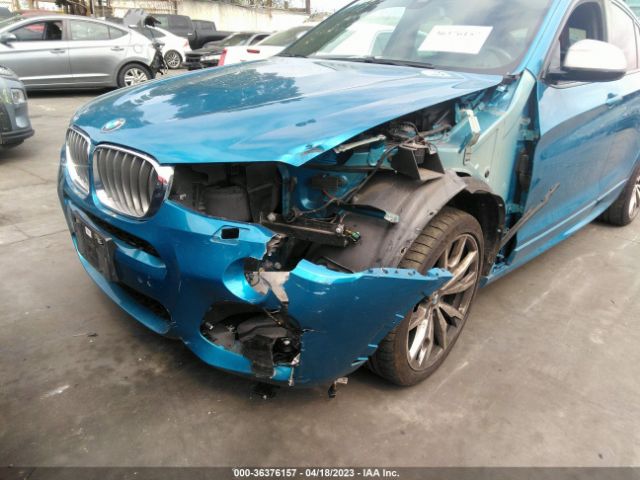 5UXXW7C50J0W64943 BMW X4 M40i