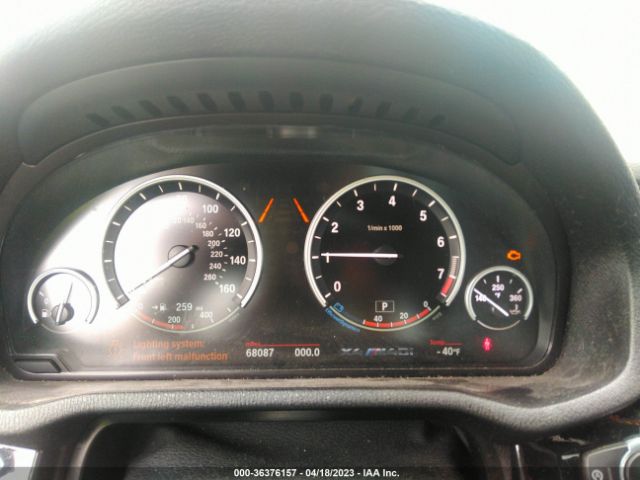 5UXXW7C50J0W64943 BMW X4 M40i