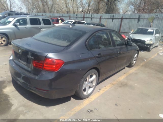 WBA3B5C57EP539478 BMW 3 Series 328i Xdrive