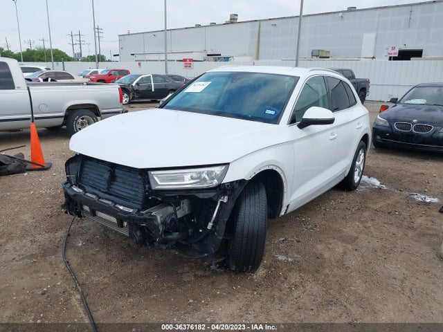 WA1ANAFY3K2125066 Audi Q5 PREMIUM