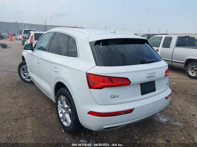 WA1ANAFY3K2125066 Audi Q5 PREMIUM