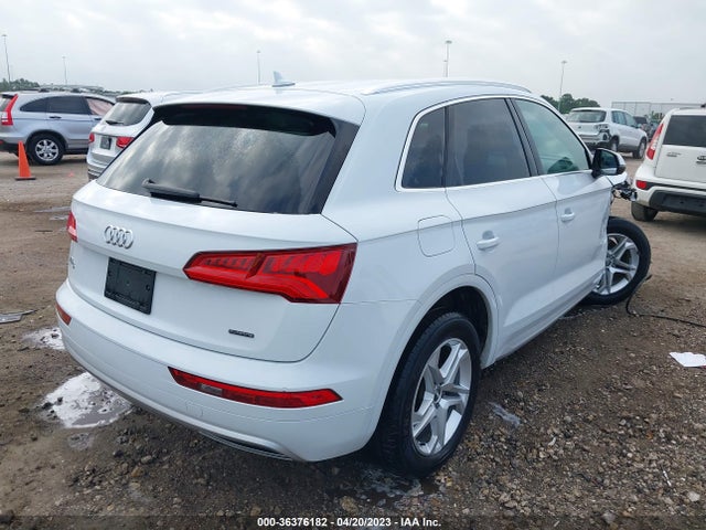 WA1ANAFY3K2125066 Audi Q5 PREMIUM