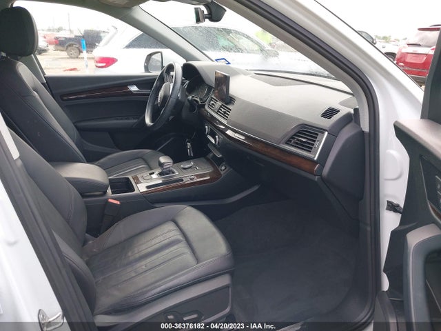 WA1ANAFY3K2125066 Audi Q5 PREMIUM