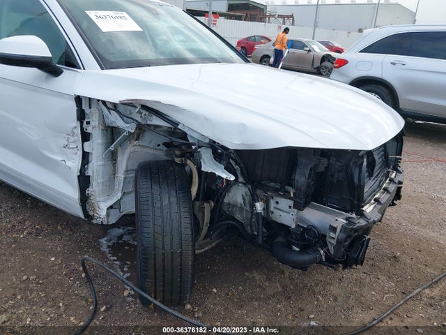 WA1ANAFY3K2125066 Audi Q5 PREMIUM