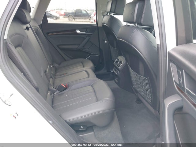 WA1ANAFY3K2125066 Audi Q5 PREMIUM
