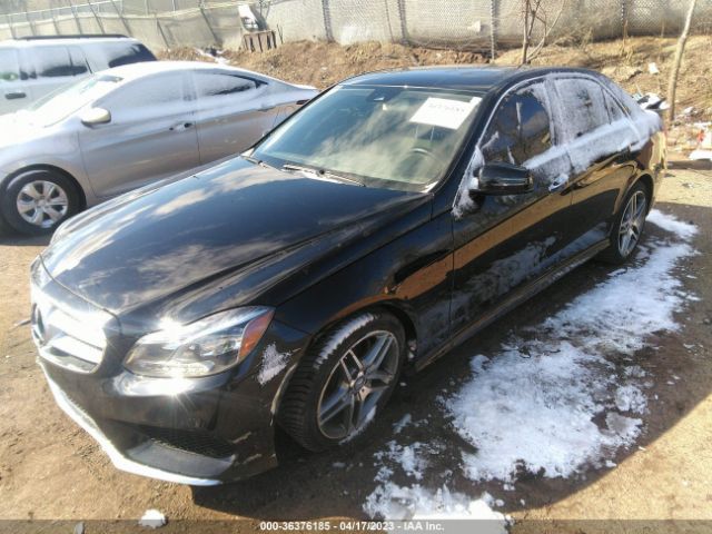 WDDHF8JB9EA925755 Mercedes-Benz E-class E 350
